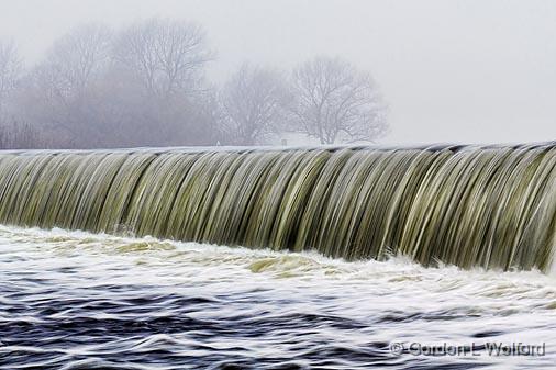 Edmonds Dam_08995.jpg - Photographed in fog along the Rideau Canal Waterway near Smiths Falls, Ontario, Canada.